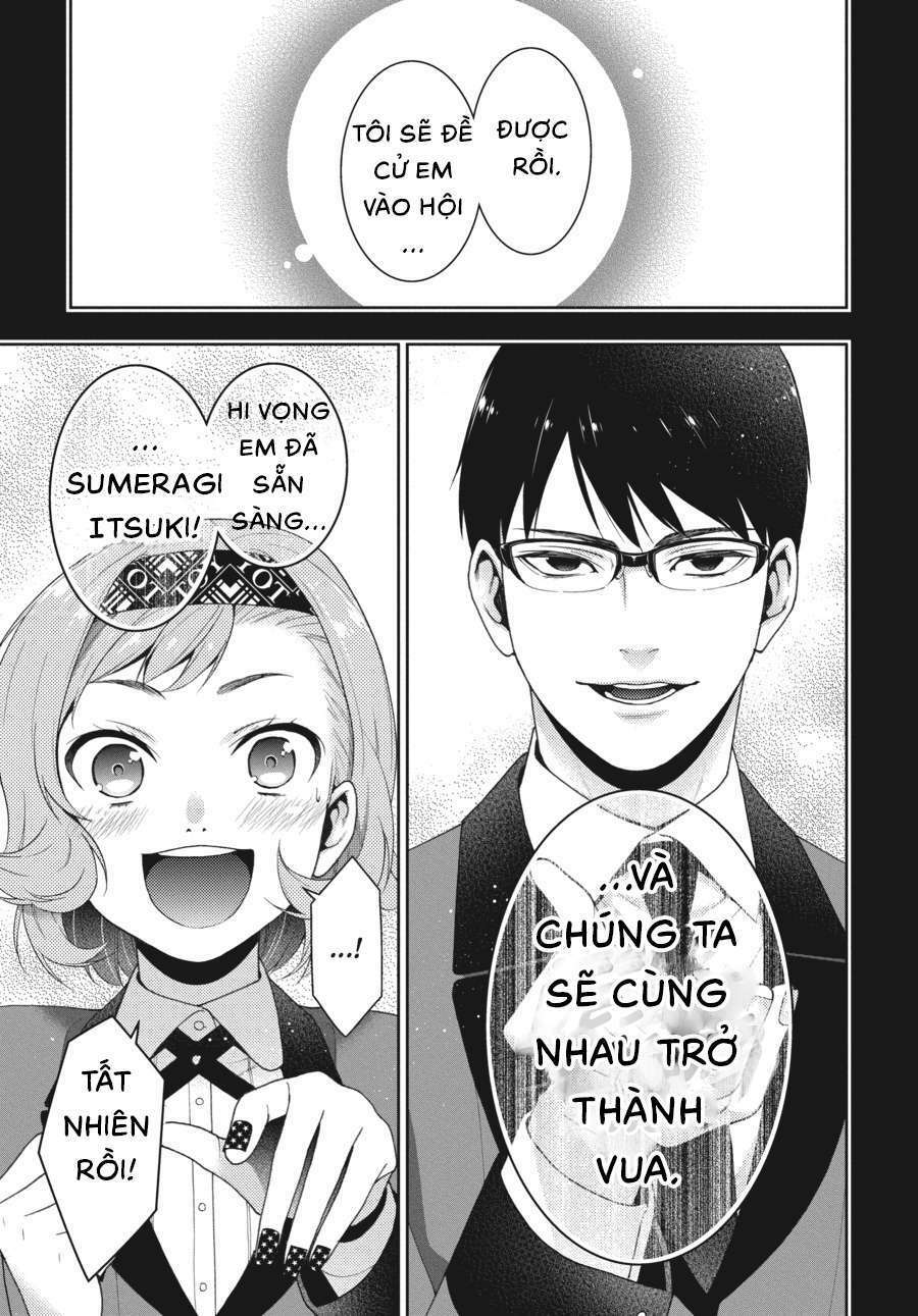 Kakegurui - Chương 25