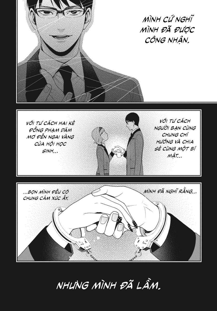 Kakegurui - Chương 25