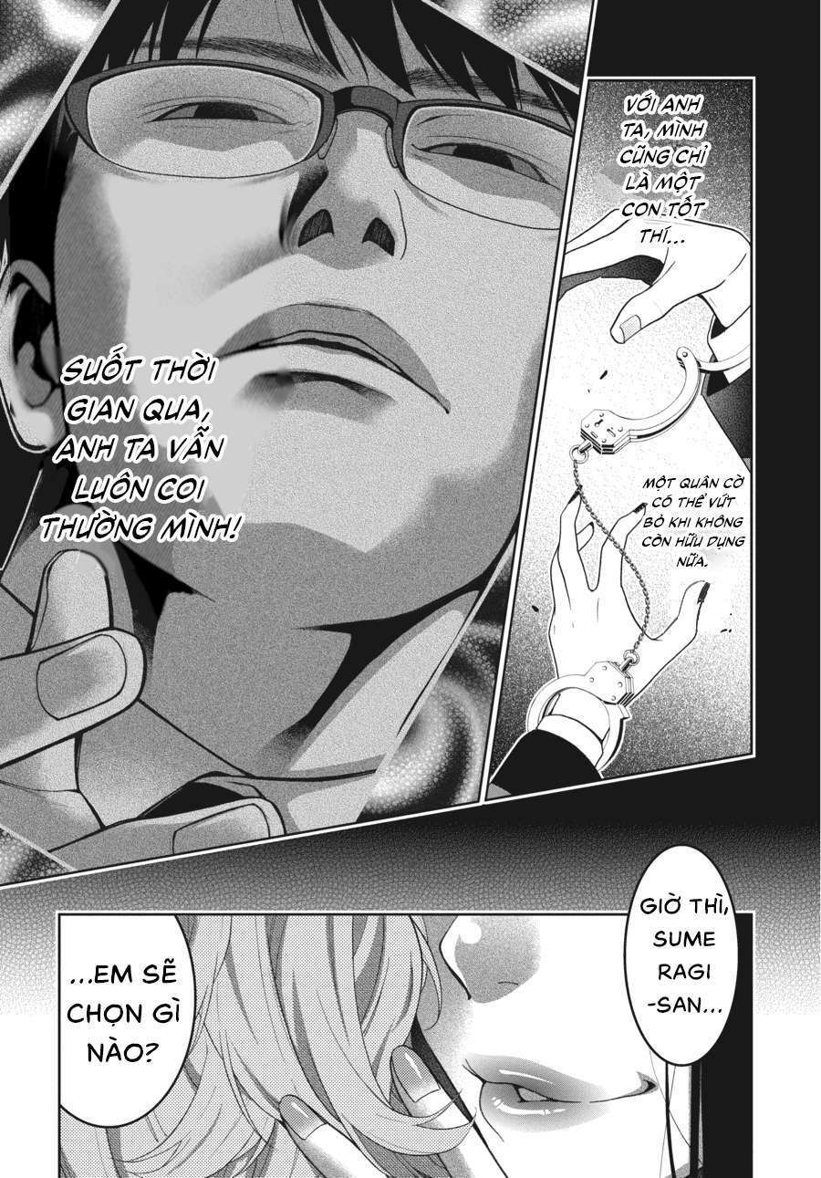 Kakegurui - Chương 25