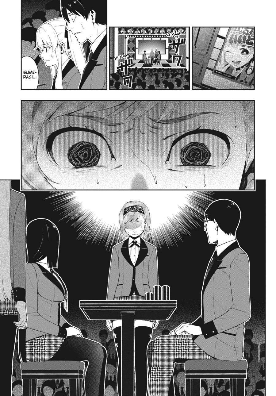 Kakegurui - Chương 25