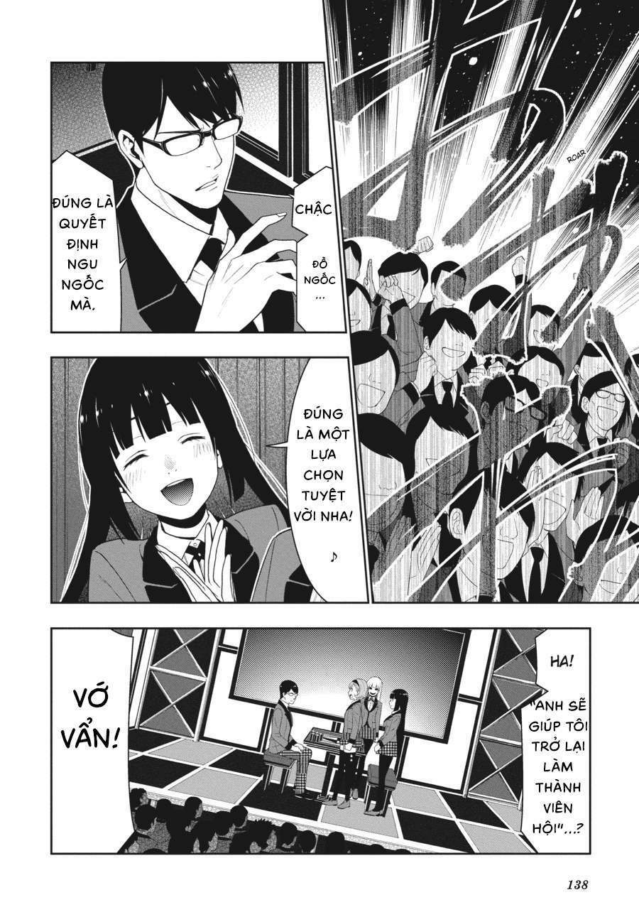 Kakegurui - Chương 25