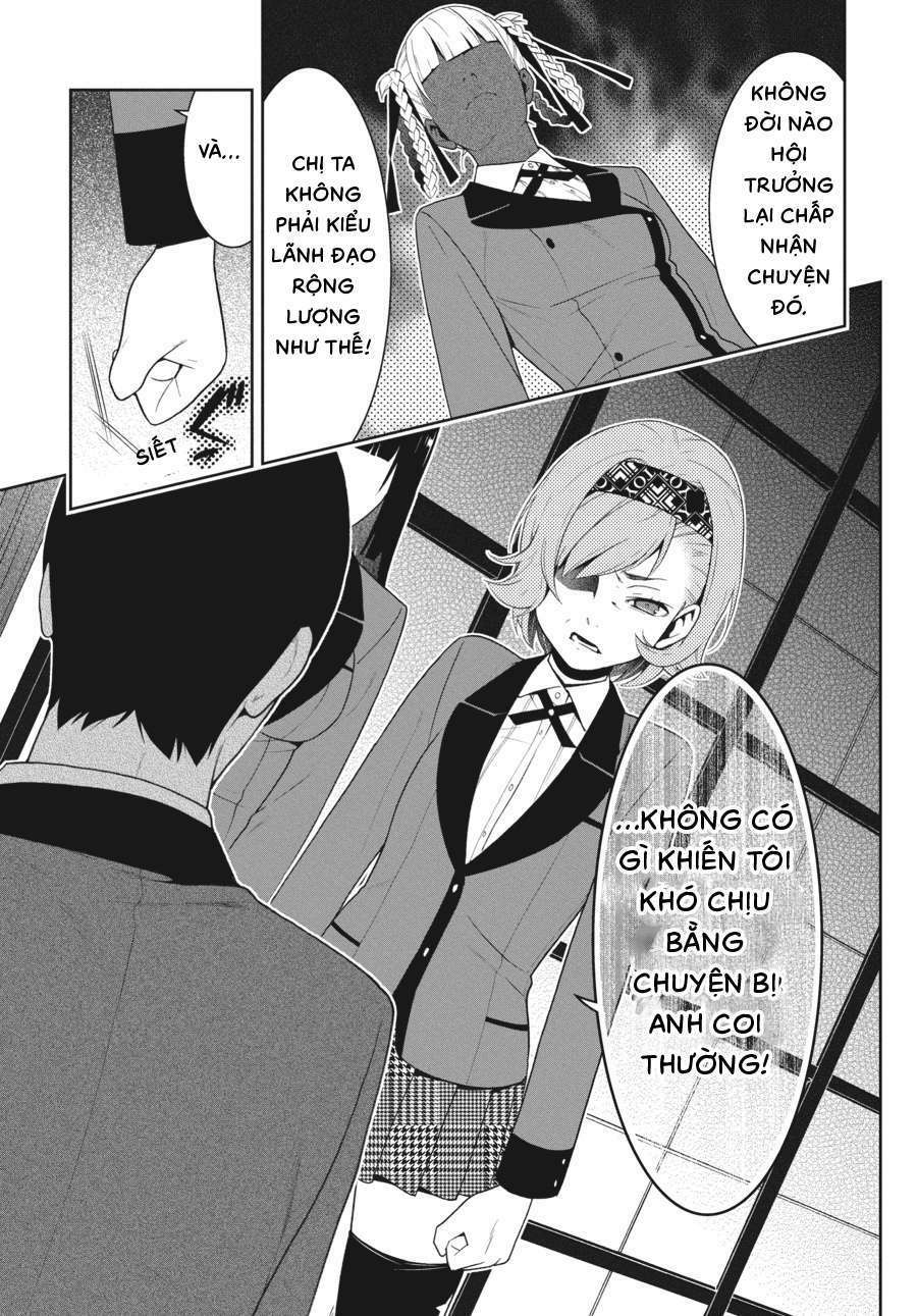 Kakegurui - Chương 25