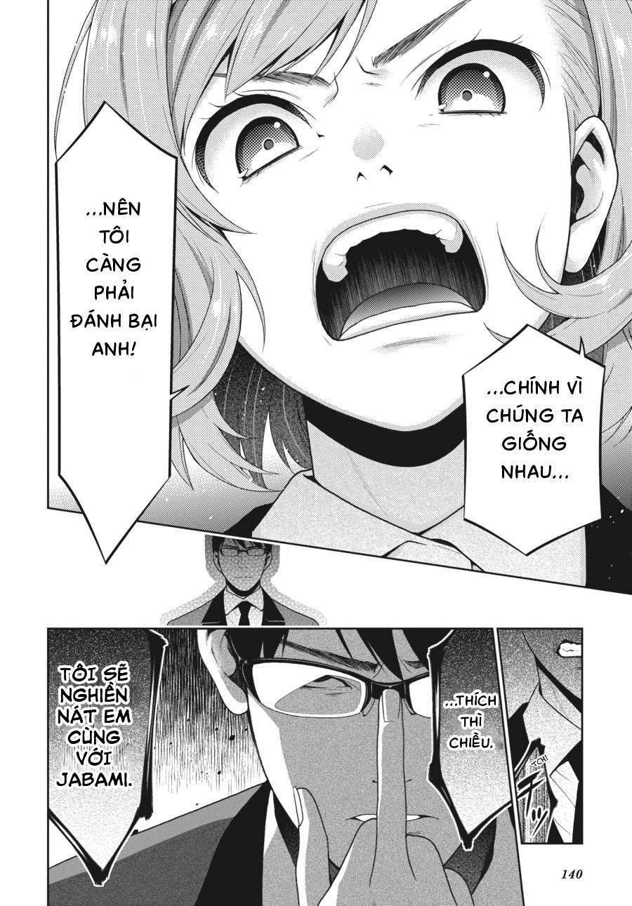 Kakegurui - Chương 25