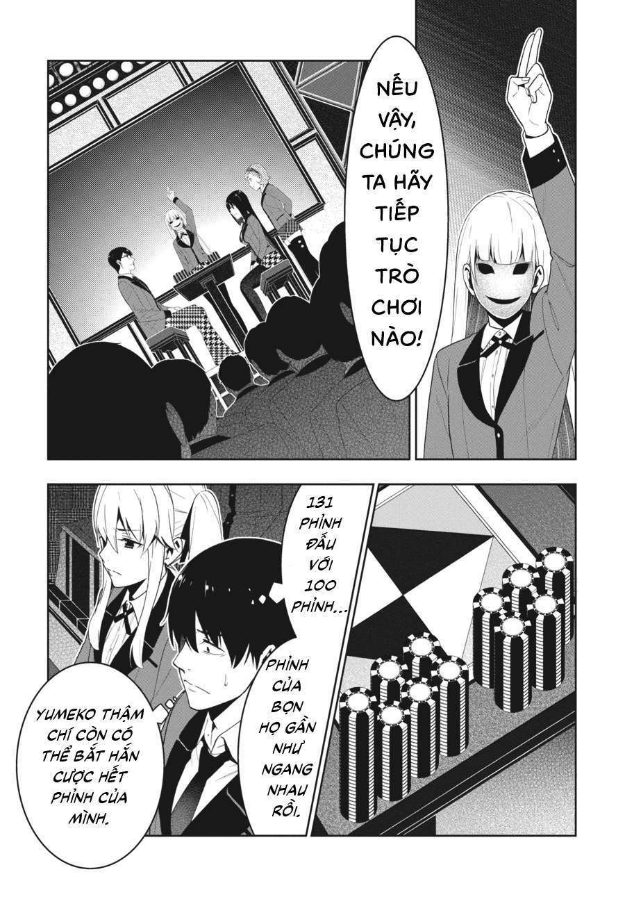 Kakegurui - Chương 25