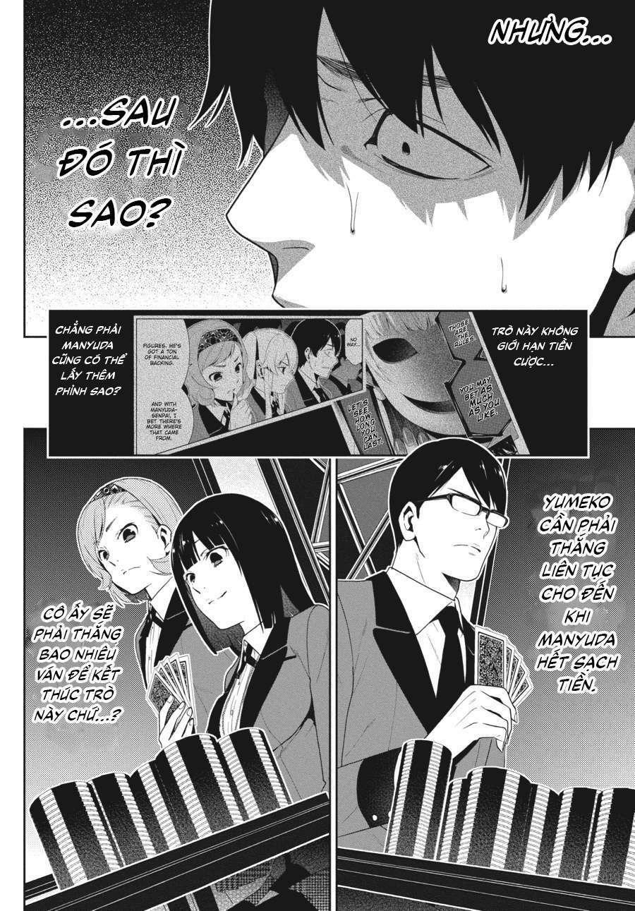 Kakegurui - Chương 25