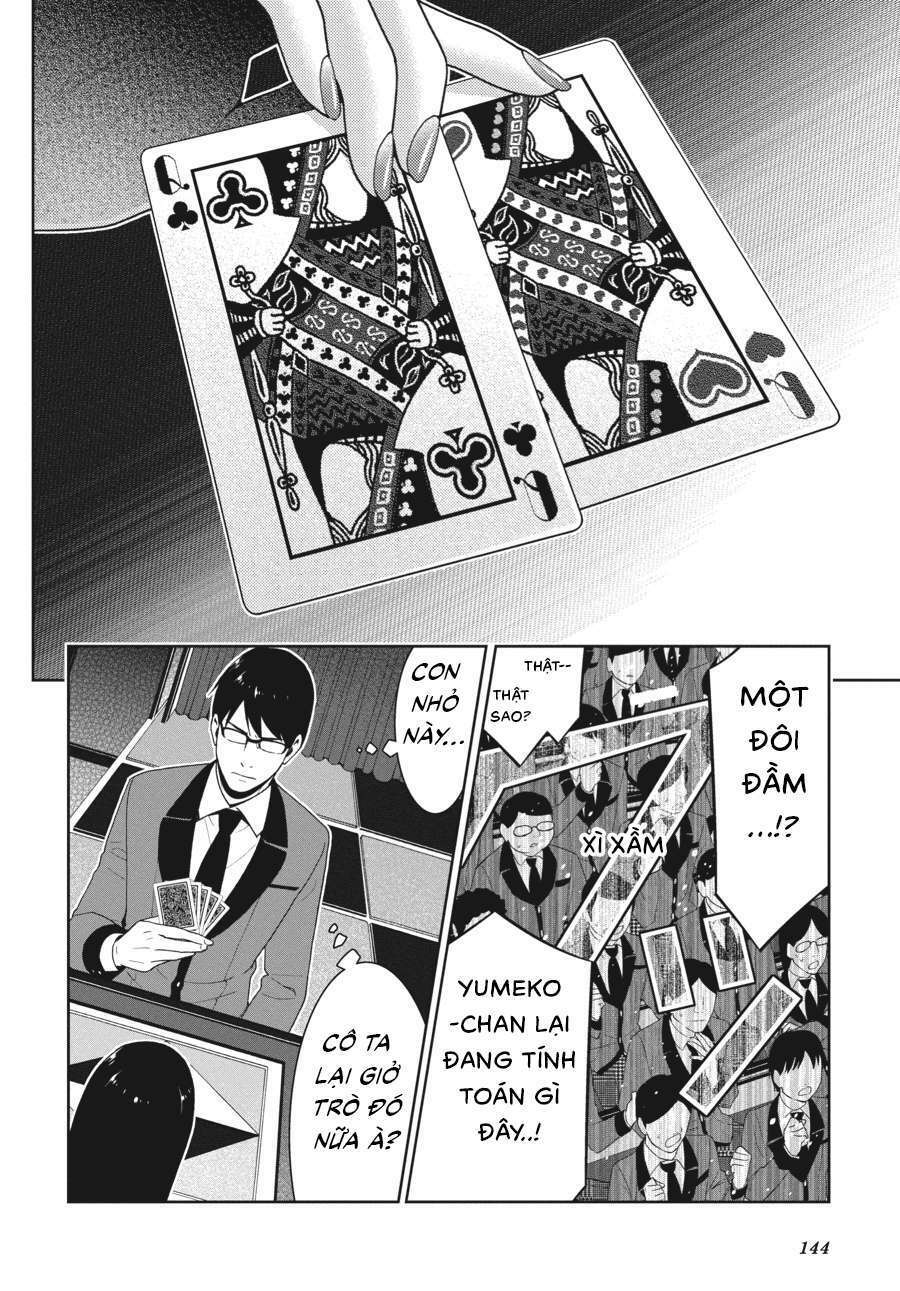 Kakegurui - Chương 25