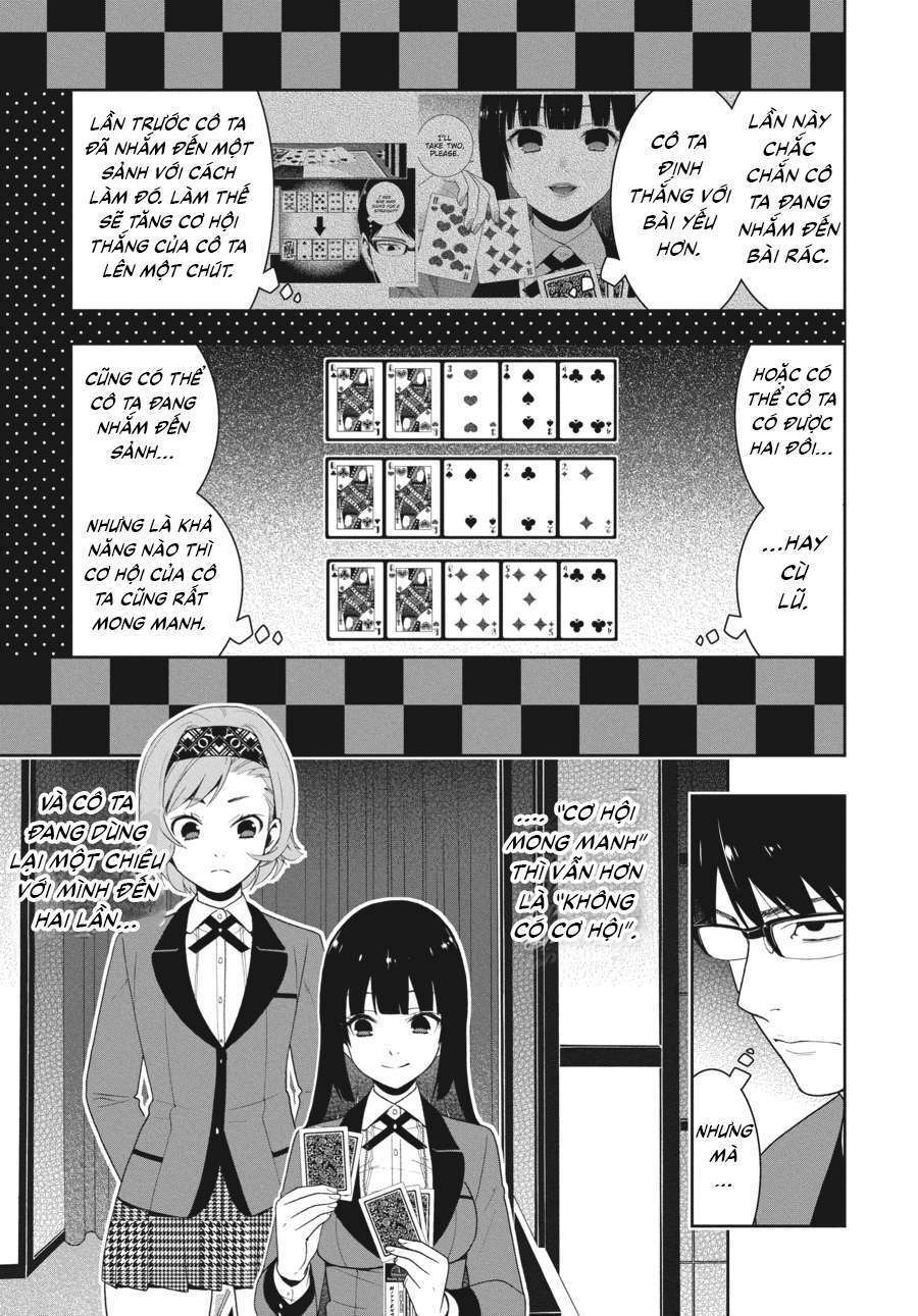 Kakegurui - Chương 25