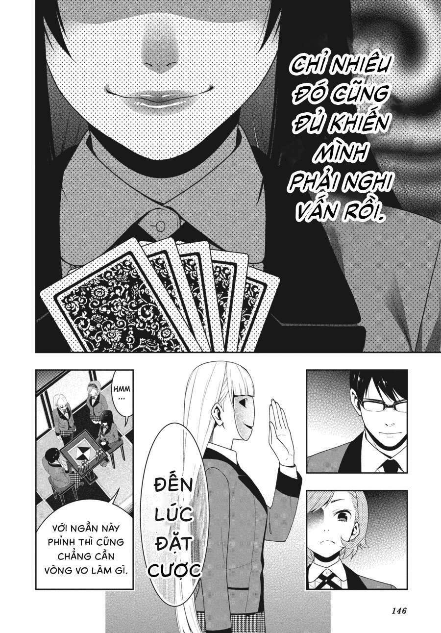 Kakegurui - Chương 25
