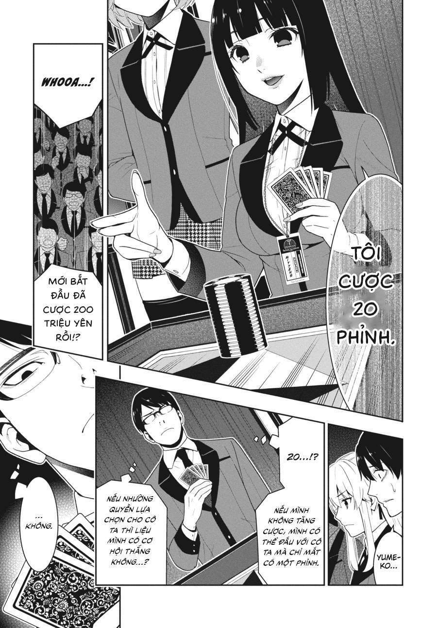 Kakegurui - Chương 25