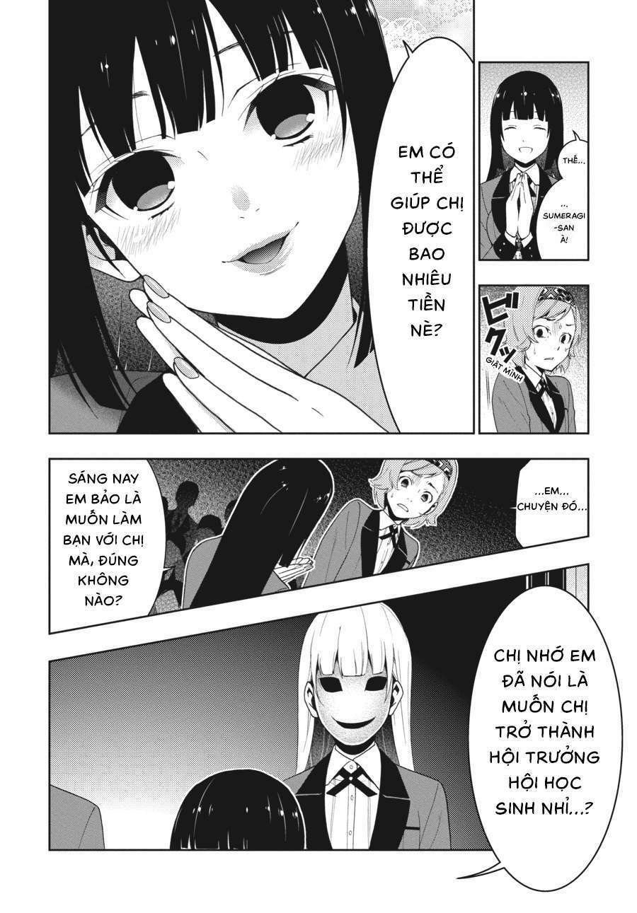Kakegurui - Chương 25