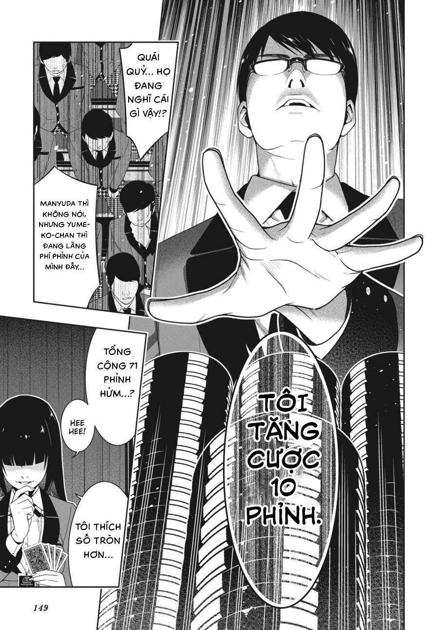 Kakegurui - Chương 25