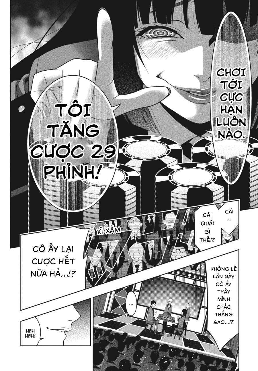 Kakegurui - Chương 25