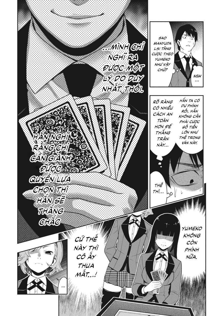 Kakegurui - Chương 25