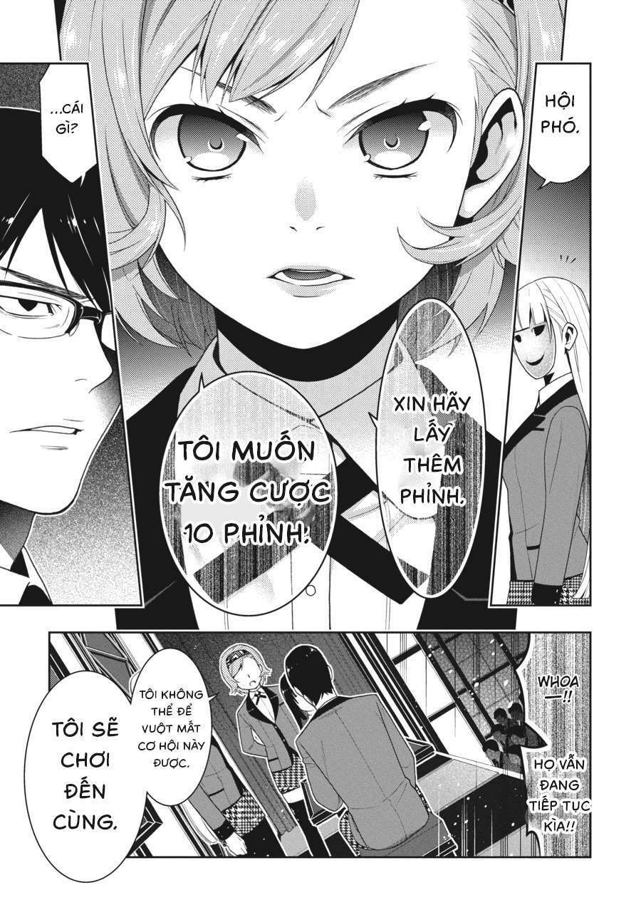 Kakegurui - Chương 25