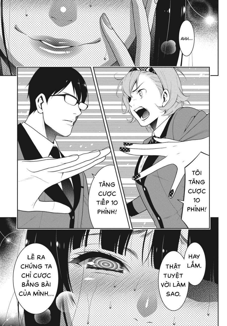 Kakegurui - Chương 25