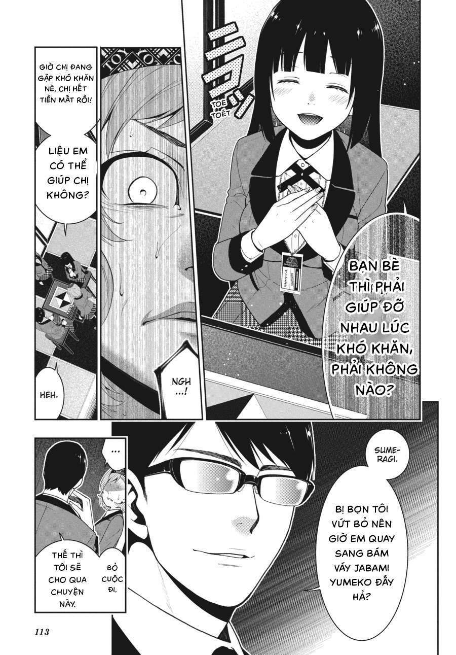 Kakegurui - Chương 25