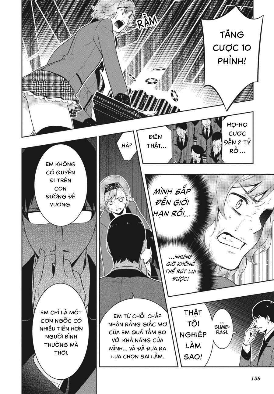 Kakegurui - Chương 25