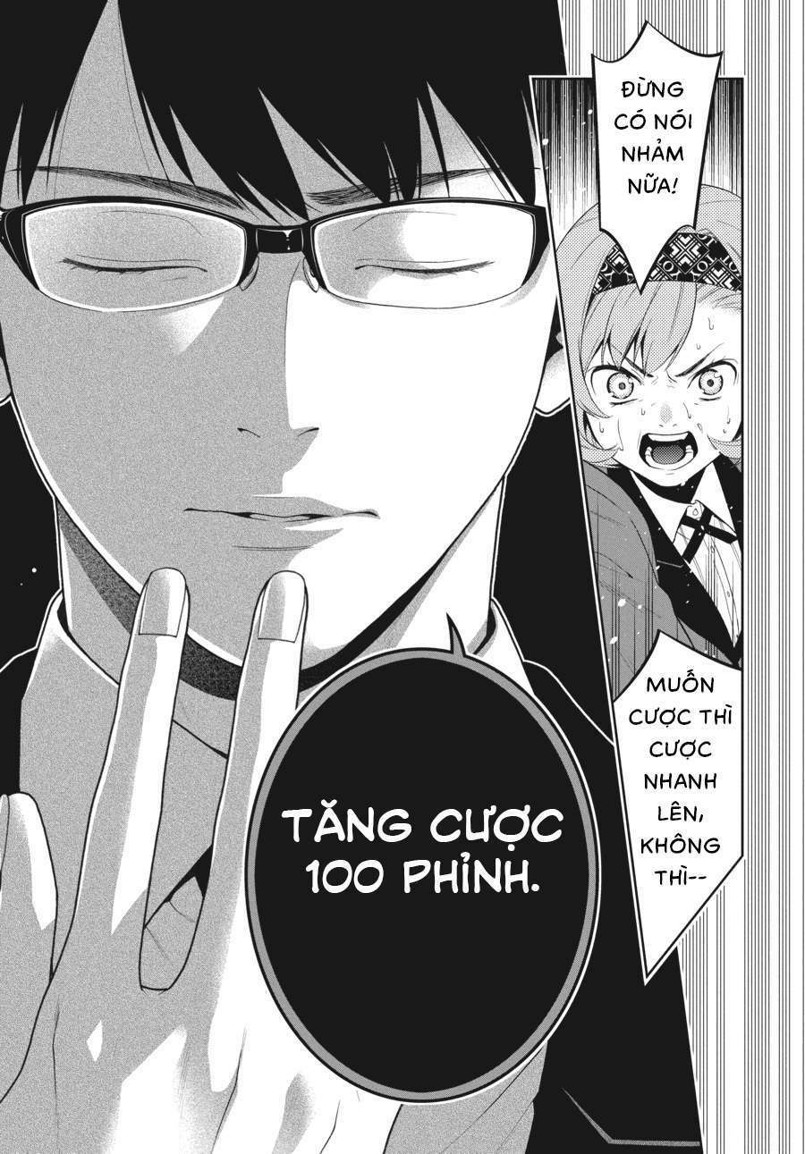 Kakegurui - Chương 25