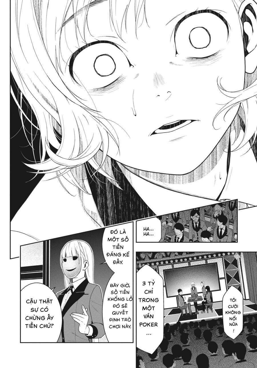 Kakegurui - Chương 25