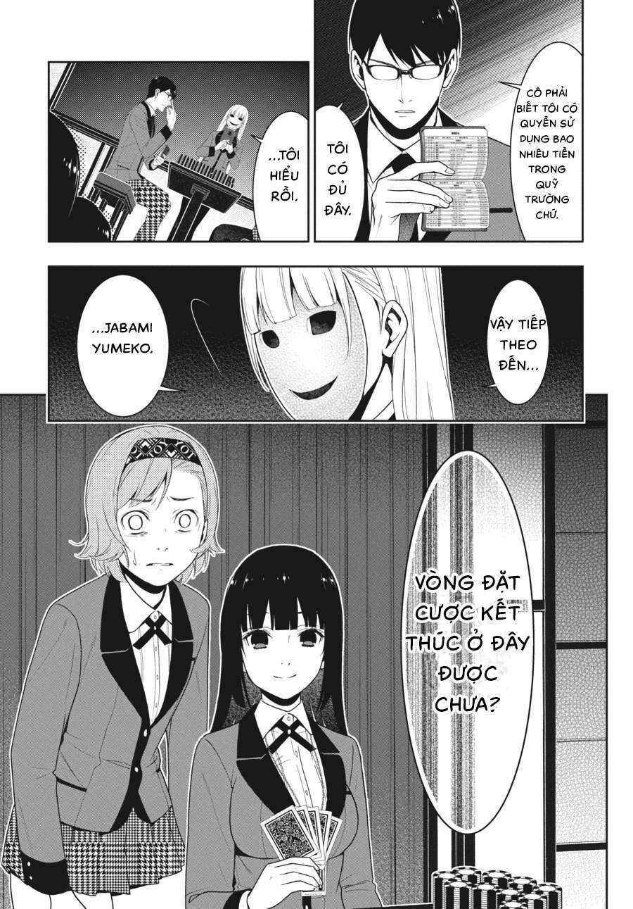 Kakegurui - Chương 25