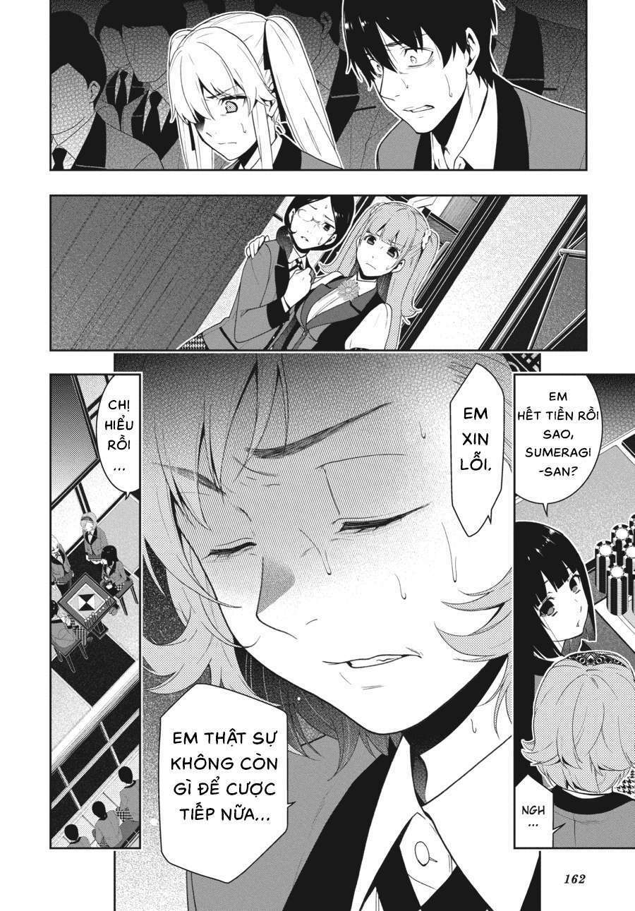 Kakegurui - Chương 25