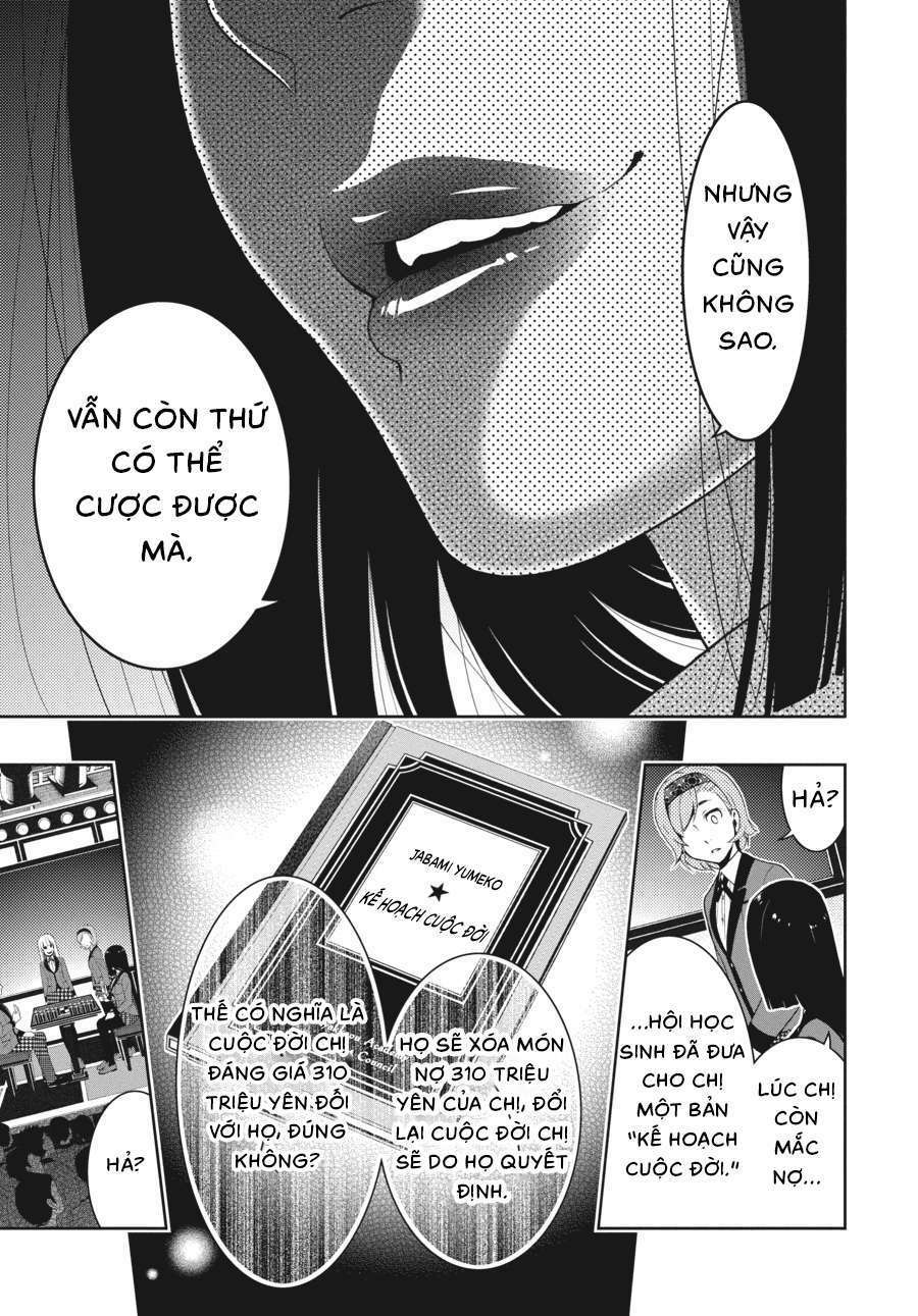 Kakegurui - Chương 25