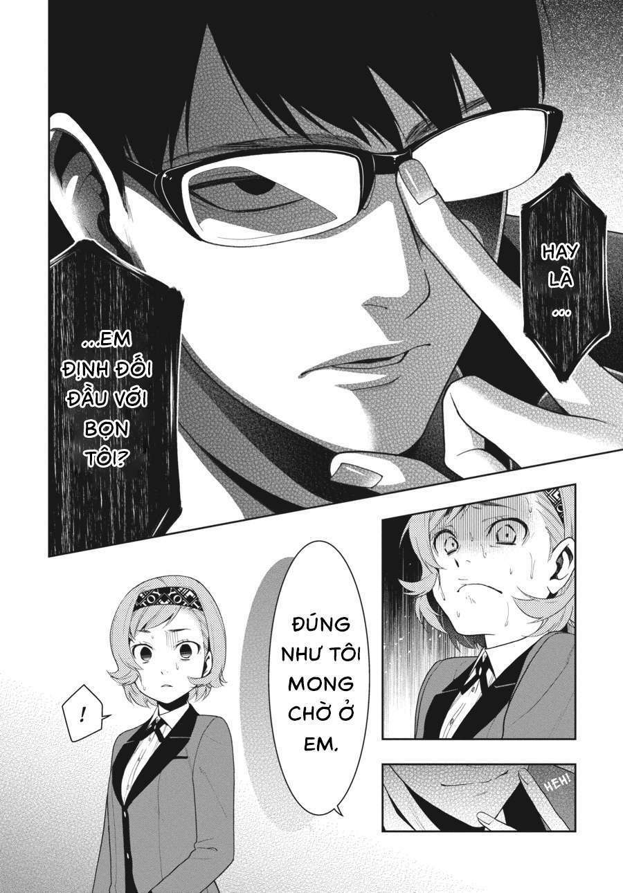 Kakegurui - Chương 25