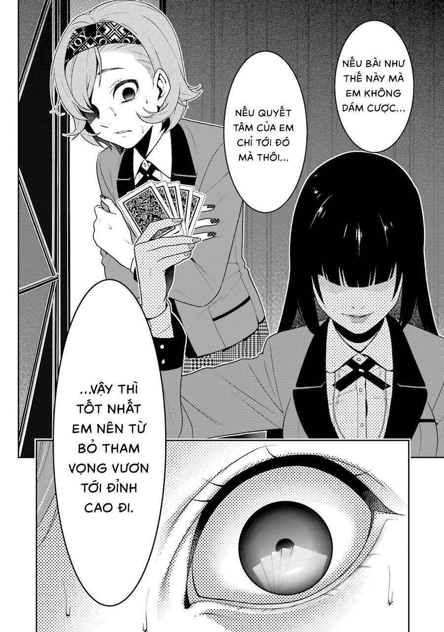 Kakegurui - Chương 26