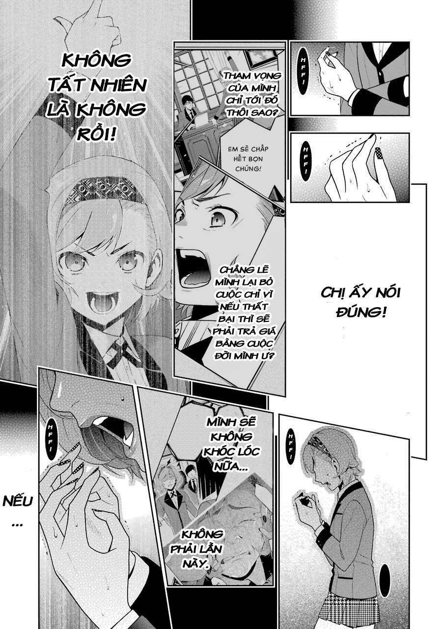 Kakegurui - Chương 26