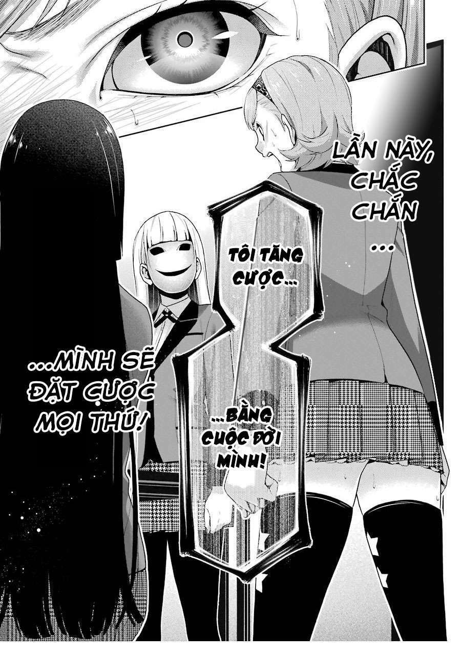 Kakegurui - Chương 26