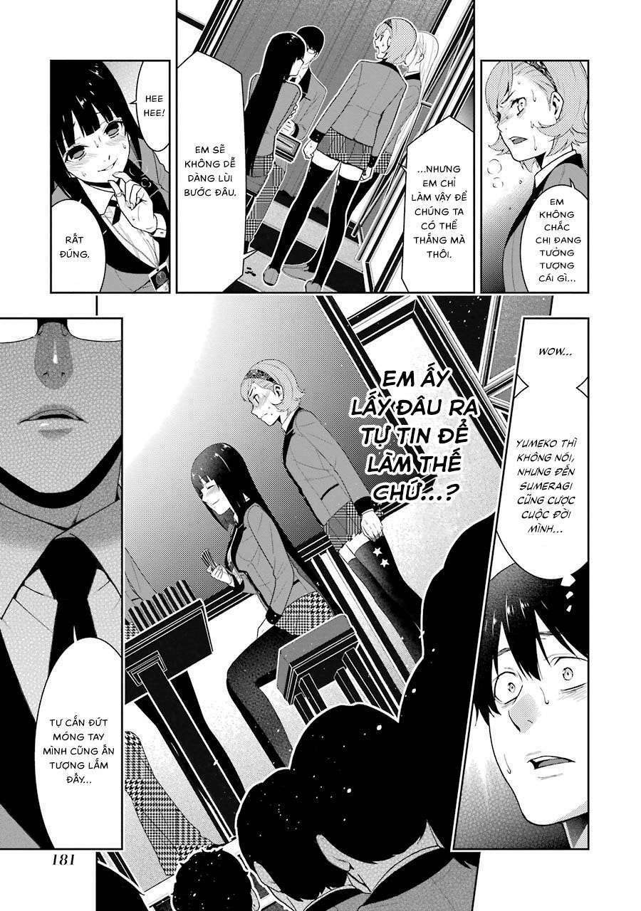 Kakegurui - Chương 26