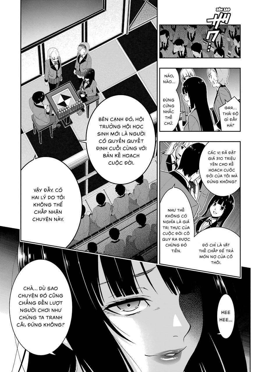 Kakegurui - Chương 26