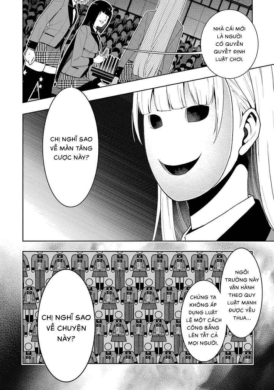 Kakegurui - Chương 26