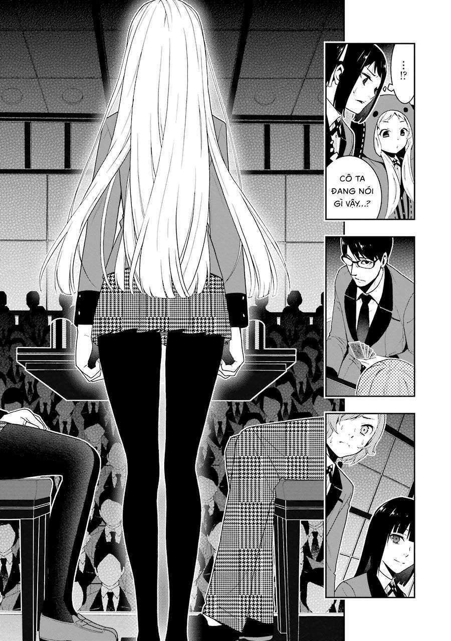 Kakegurui - Chương 26