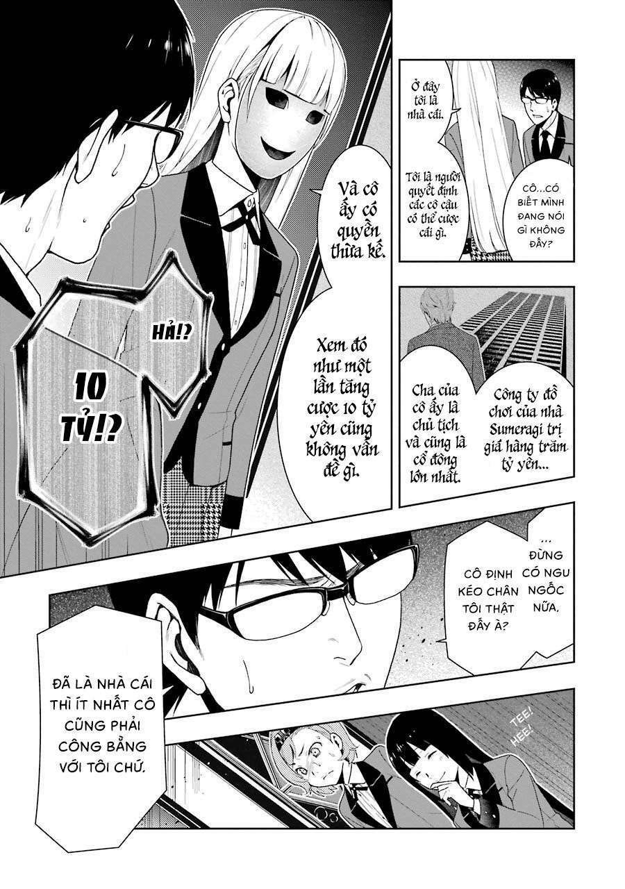 Kakegurui - Chương 26