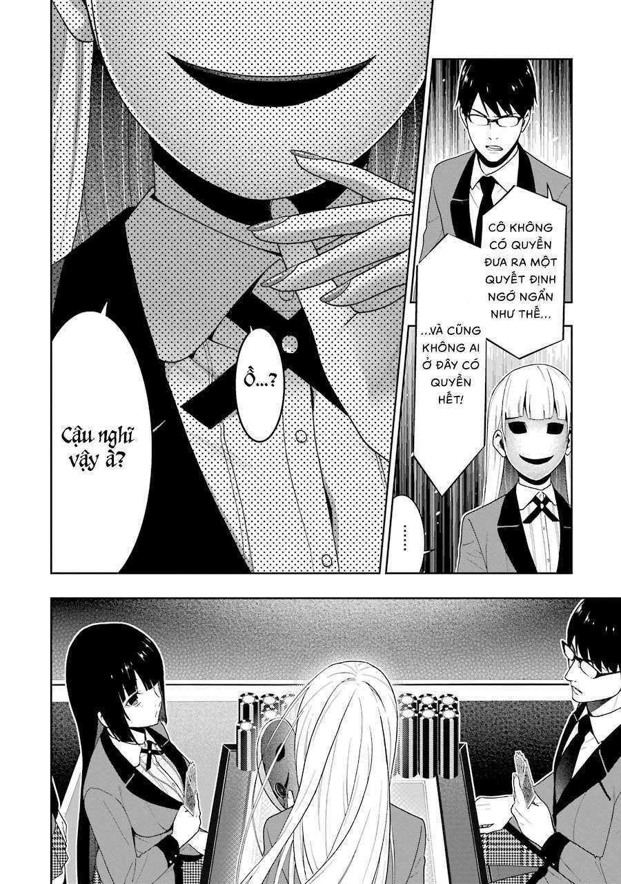 Kakegurui - Chương 26