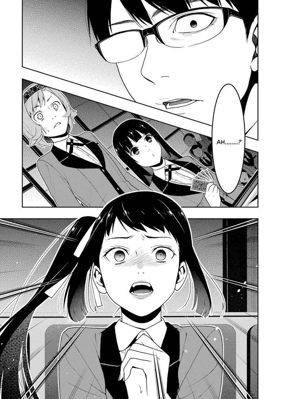 Kakegurui - Chương 26
