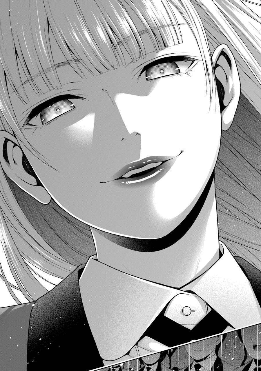 Kakegurui - Chương 26