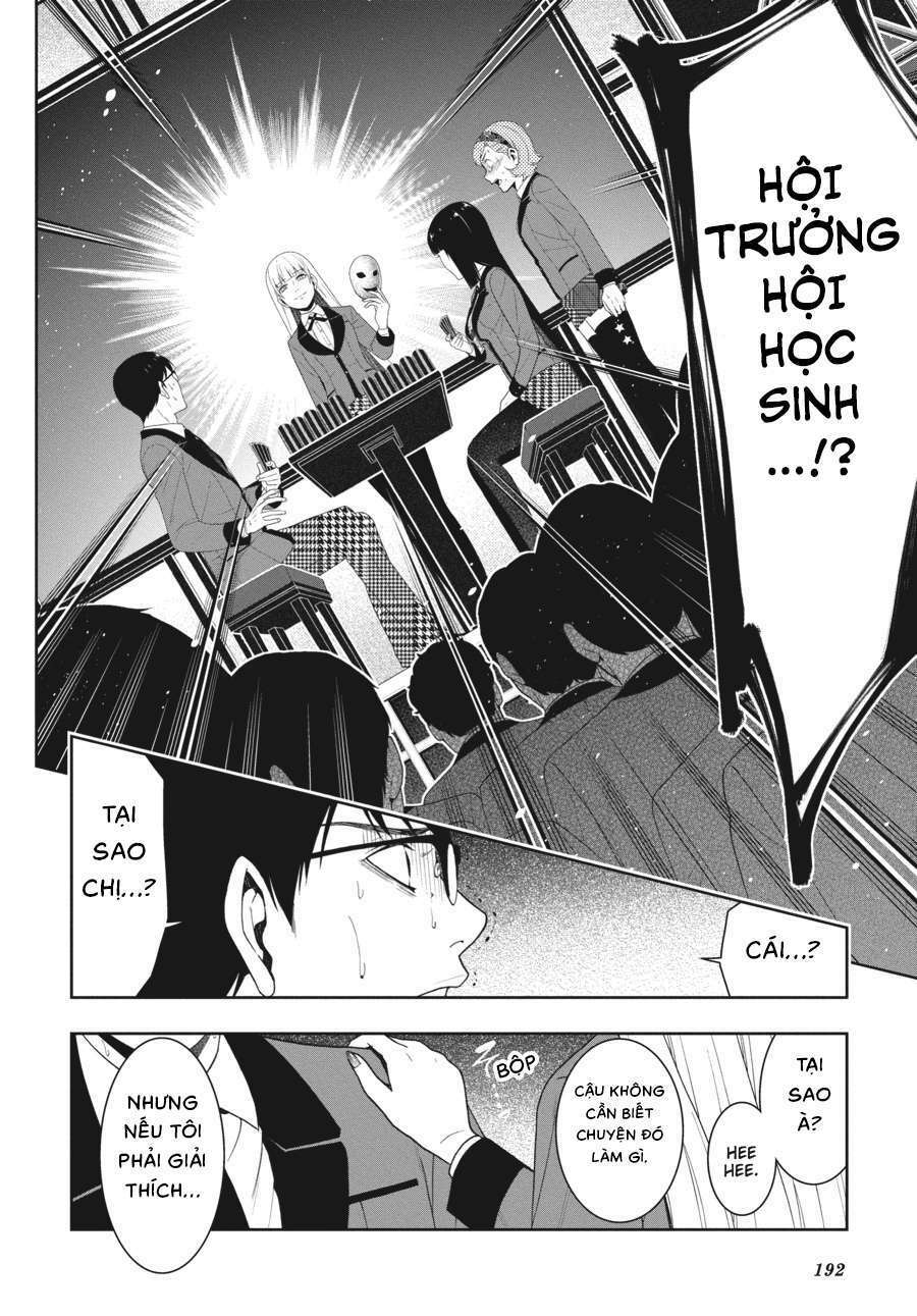 Kakegurui - Chương 26