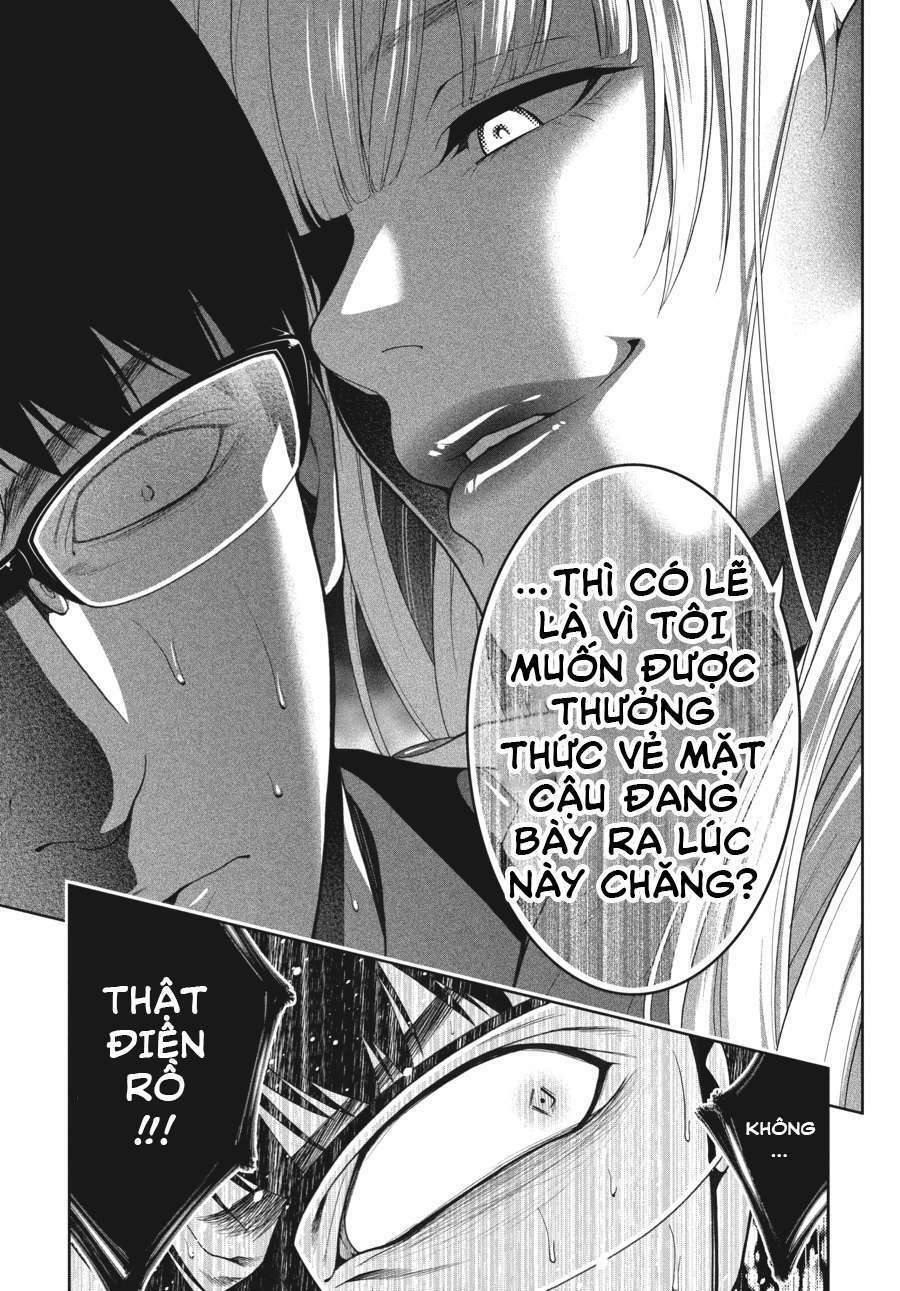 Kakegurui - Chương 26