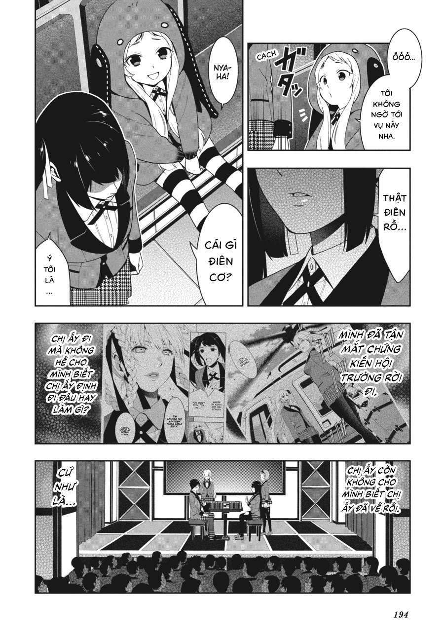 Kakegurui - Chương 26