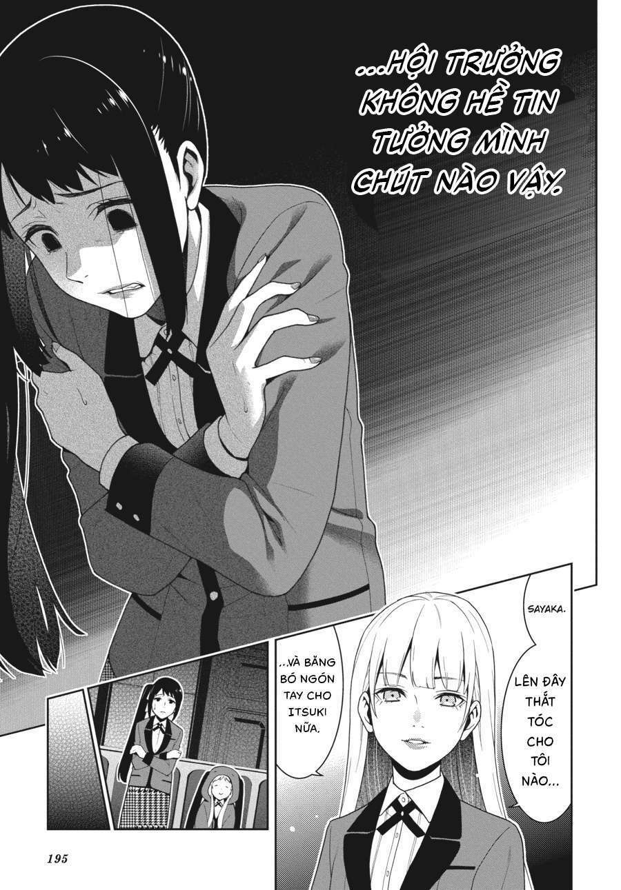 Kakegurui - Chương 26