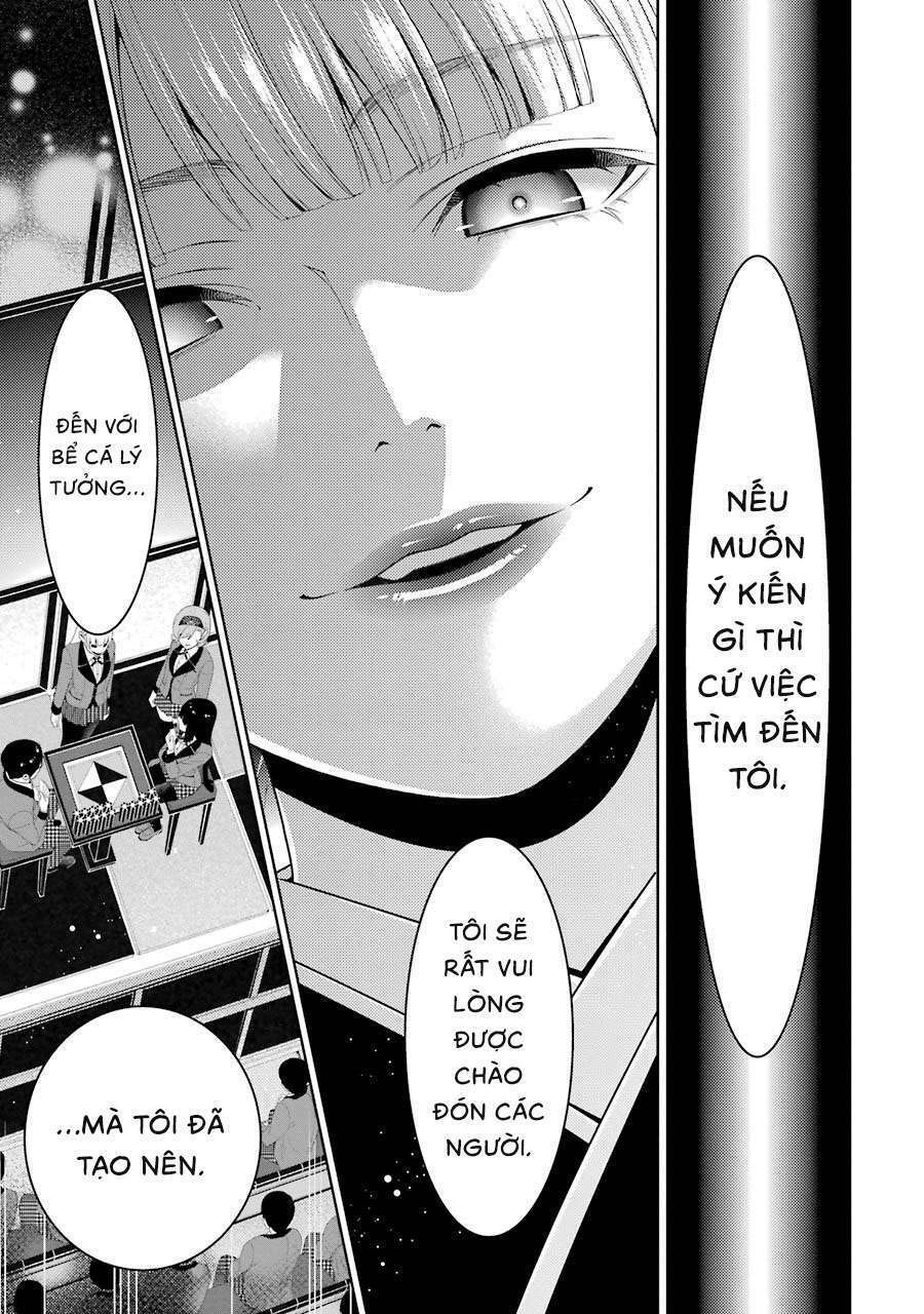 Kakegurui - Chương 26