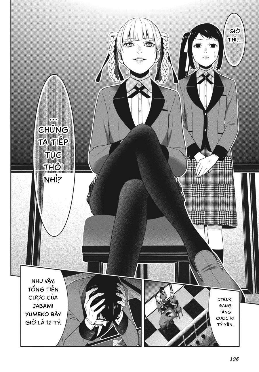 Kakegurui - Chương 26