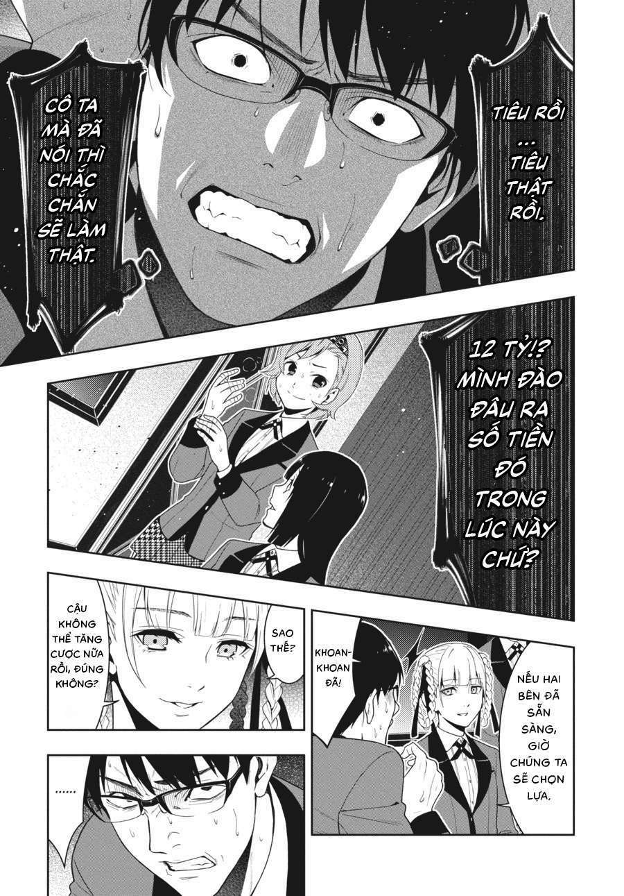 Kakegurui - Chương 26