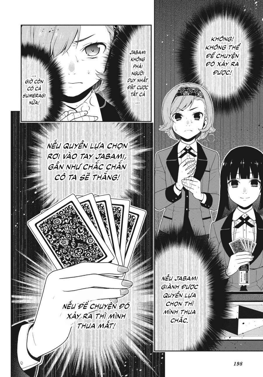 Kakegurui - Chương 26