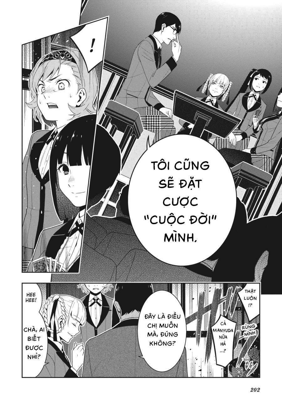 Kakegurui - Chương 26