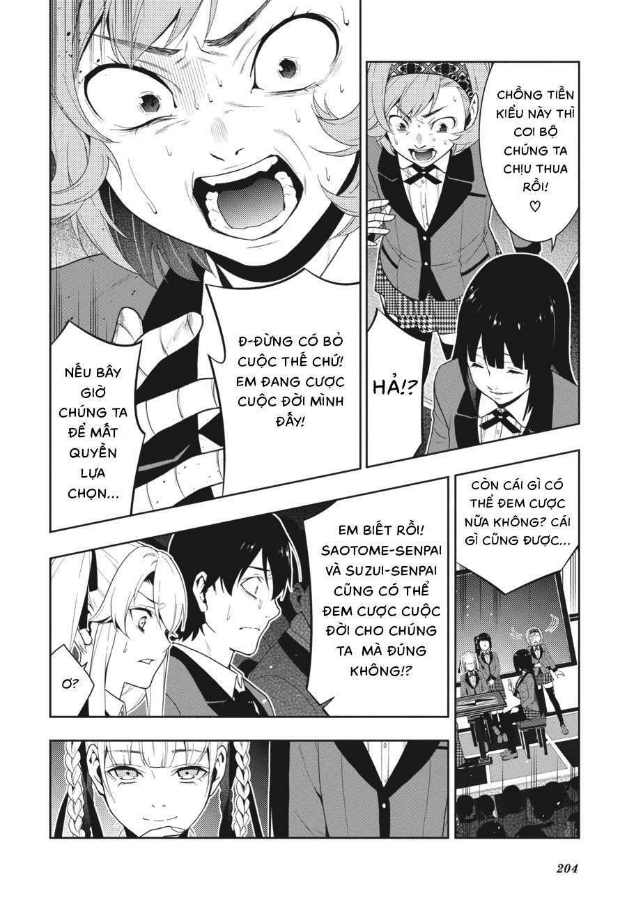 Kakegurui - Chương 26