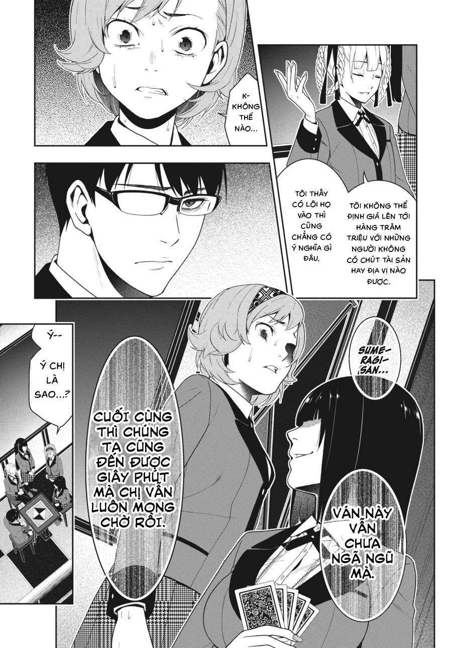 Kakegurui - Chương 26
