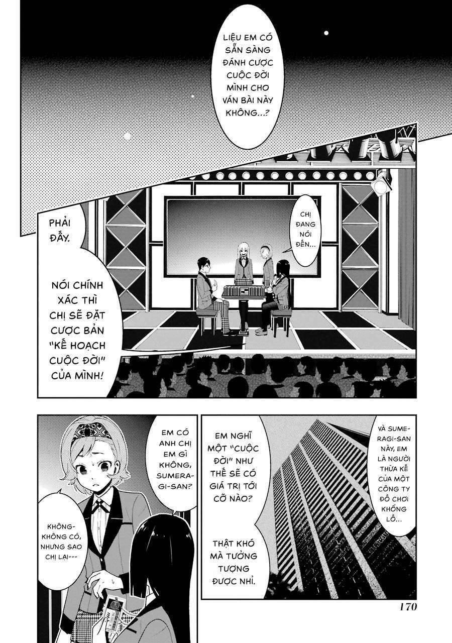 Kakegurui - Chương 26